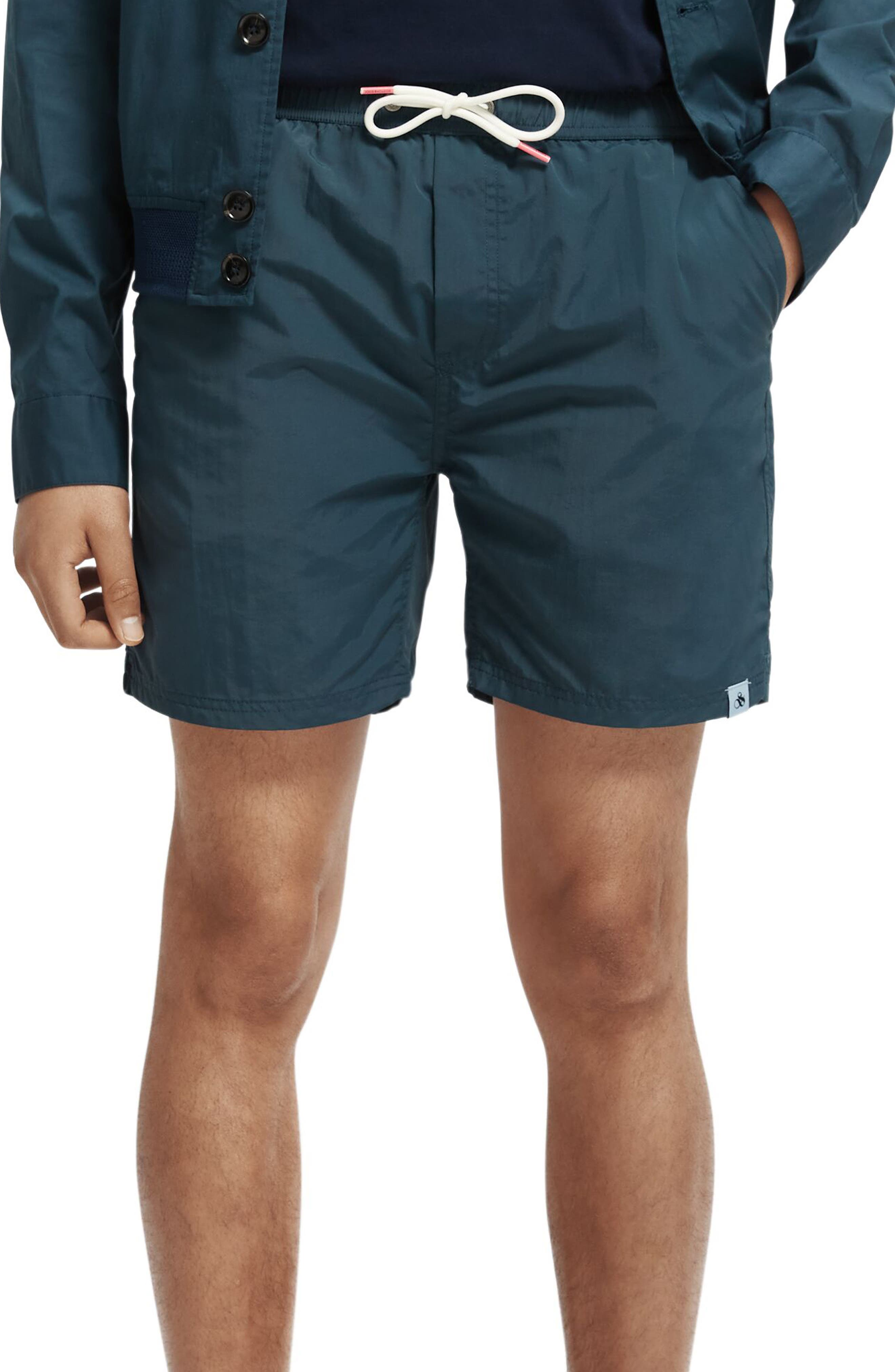 Painting Tropic Summer Nature Mens Swimwear Surfing Beach Quick Dry Board Shorts with Pockets Painting Tropic Summer Nature Mens Swimwear Surfing Beach Quick Dry Board Shorts with Pockets